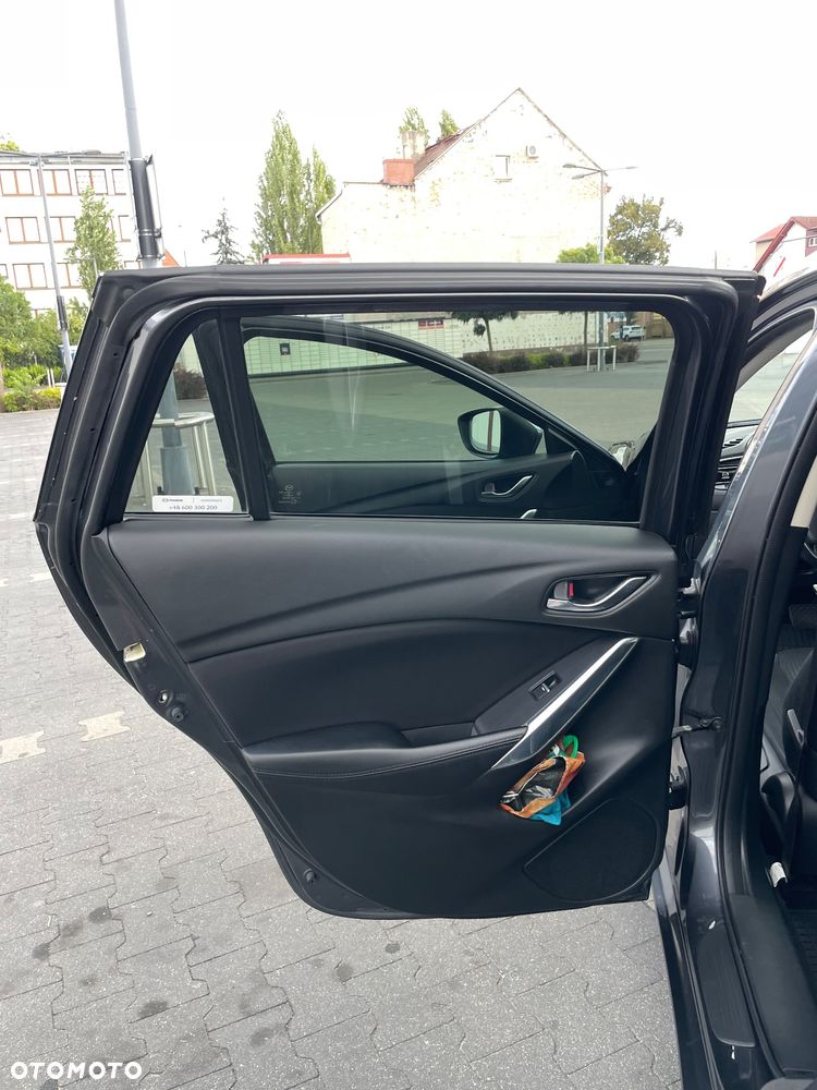 Mazda 6 2.2 D Skypassion I-ELoop - 23