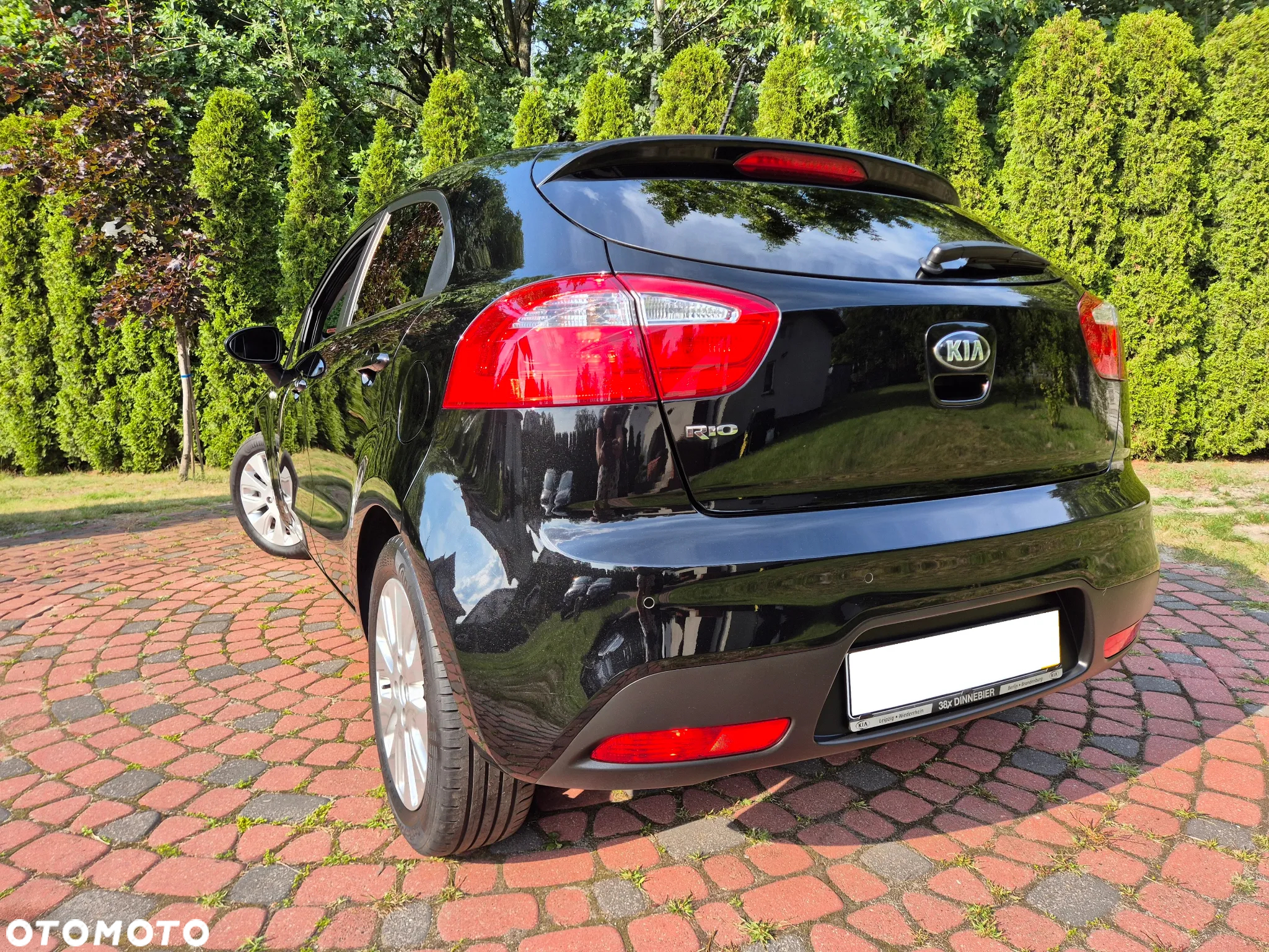 Kia Rio 1.2 XL - 4