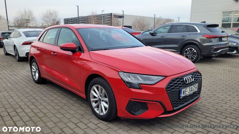 Audi A3 Sportback - 3