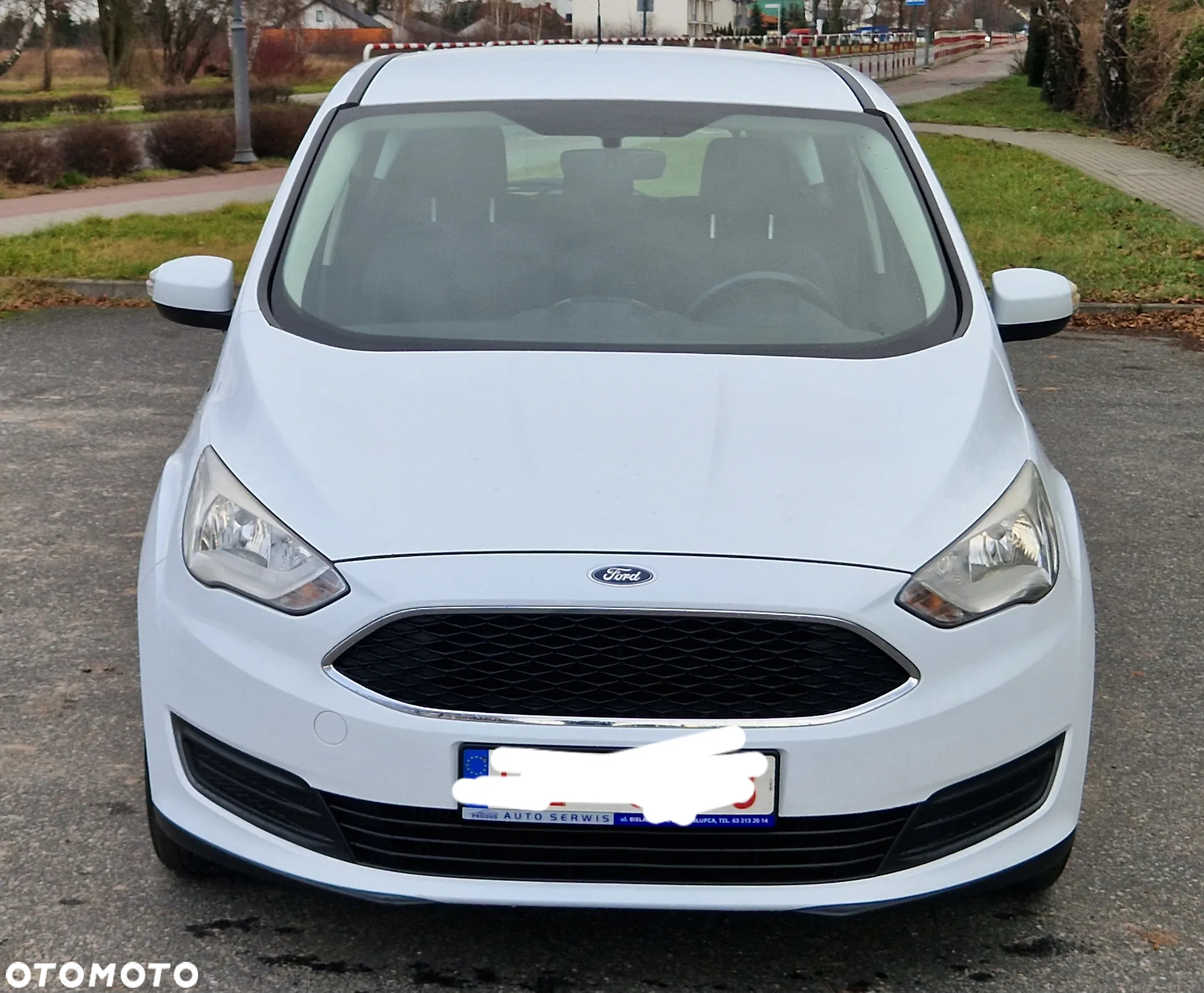 Ford C-MAX - 14