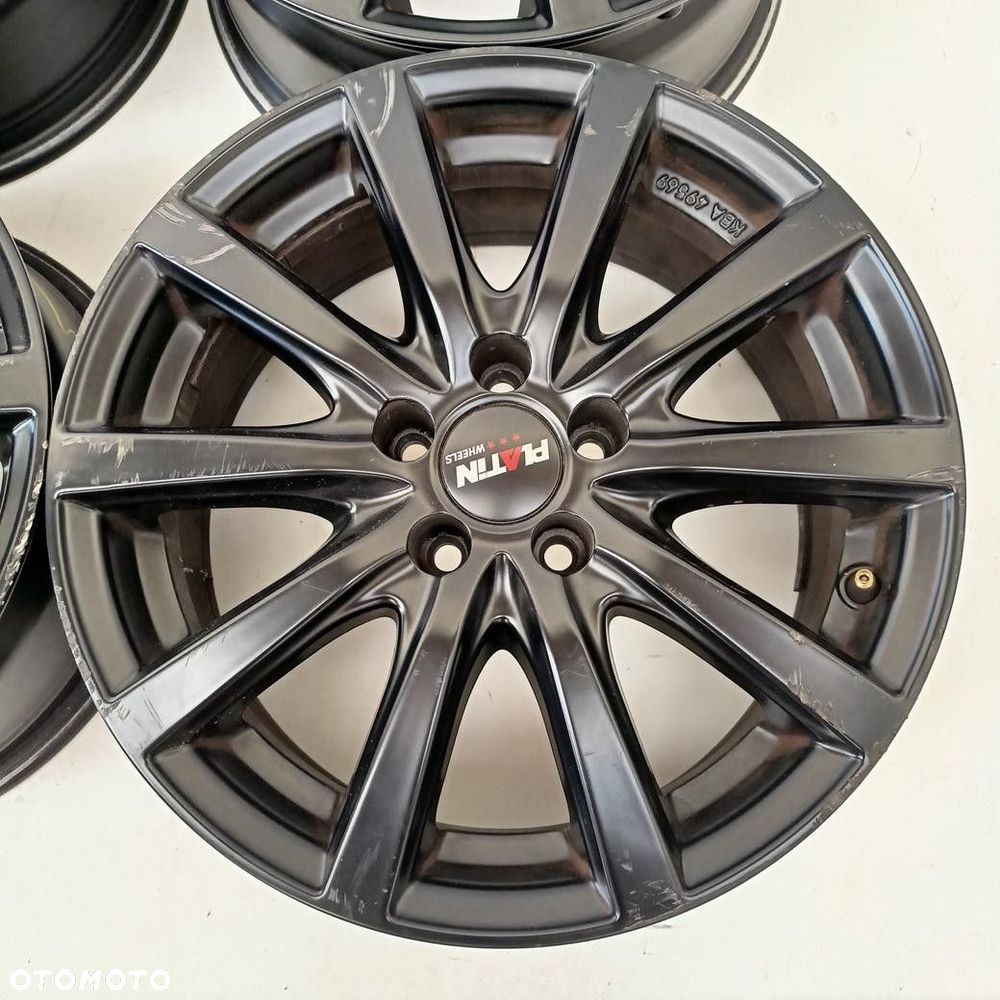 Alufelgi 5x100 16 VW Skoda Seat 4szt (F6458) - 5