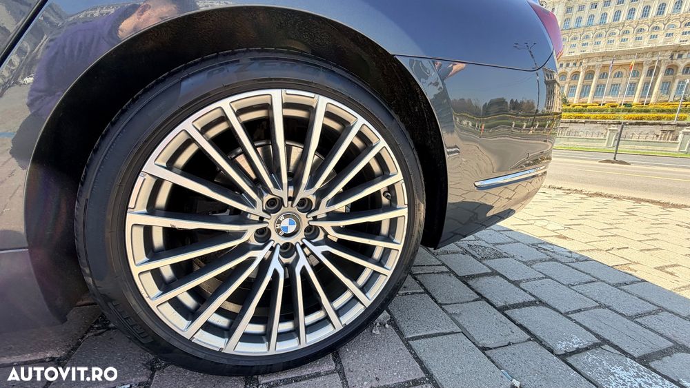 BMW Seria 7 745Le xDrive AT PHEV - 11