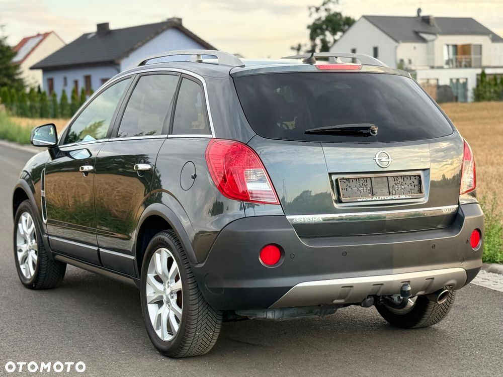 Opel Antara - 8