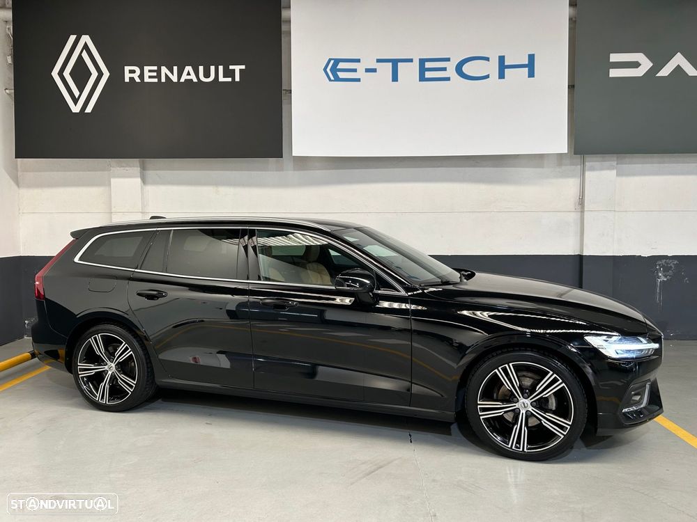 Volvo V60 2.0 D3 Inscription - 1