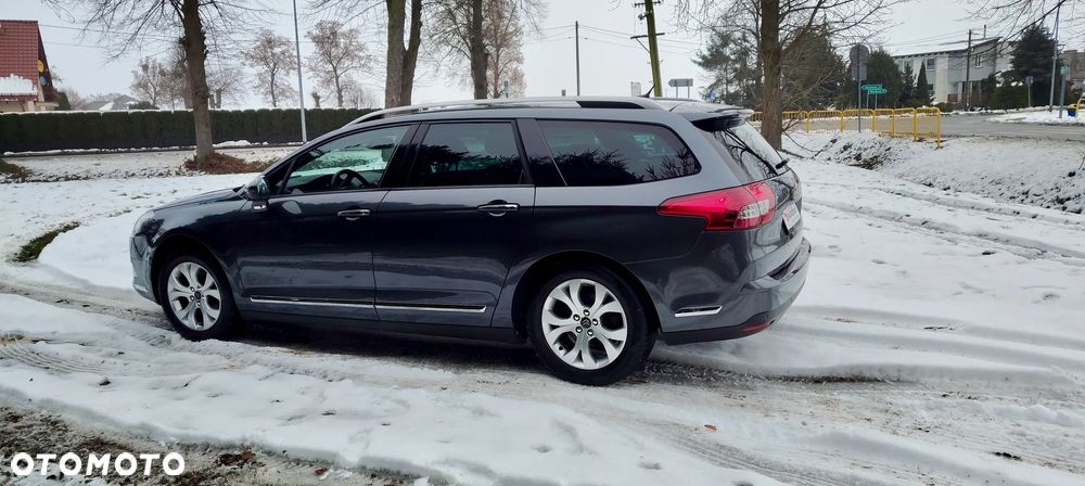 Citroën C5 BlueHDi 150 S&S Business Class - 8