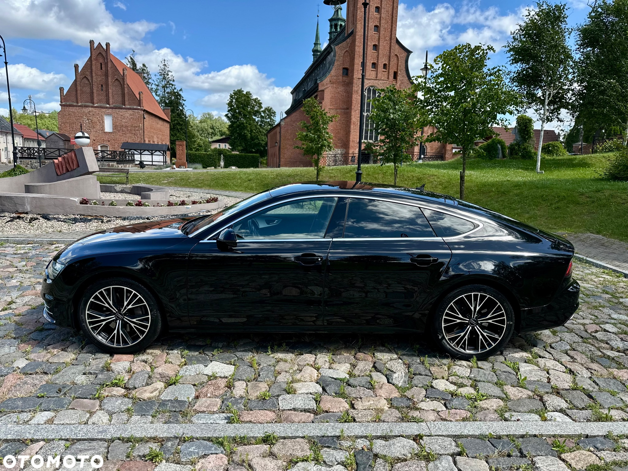 Audi A7 Sportback 2.0 TFSI Quattro S tronic - 8