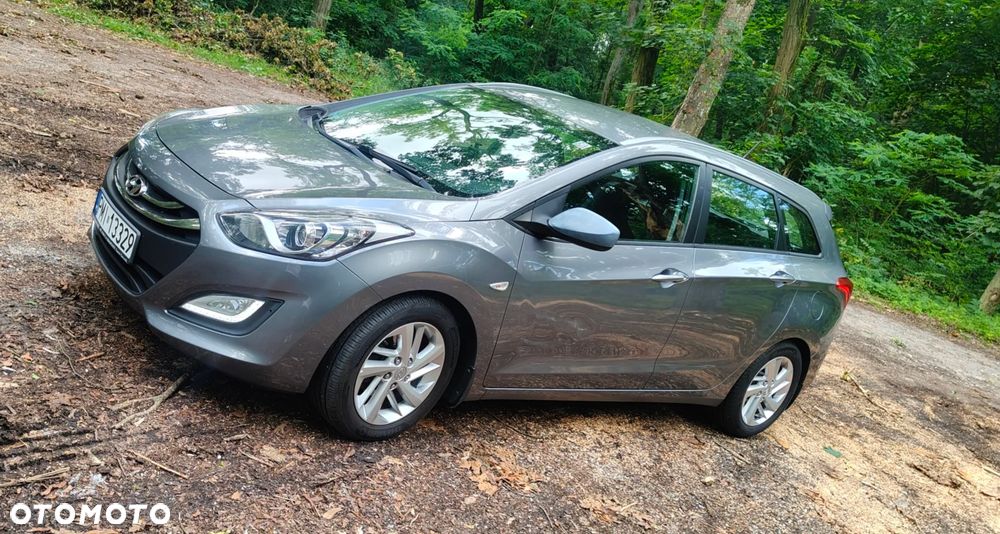 Hyundai i30 1.6 CRDi Comfort - 2