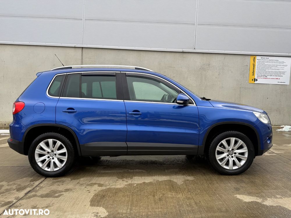 Volkswagen Tiguan 1.4 TSI 4Motion Team - 3
