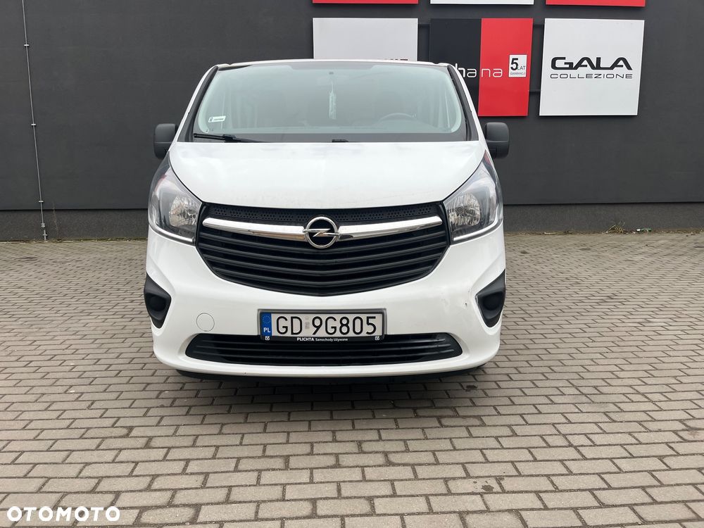 Opel Vivaro 1.6 CDTI L2 - 1