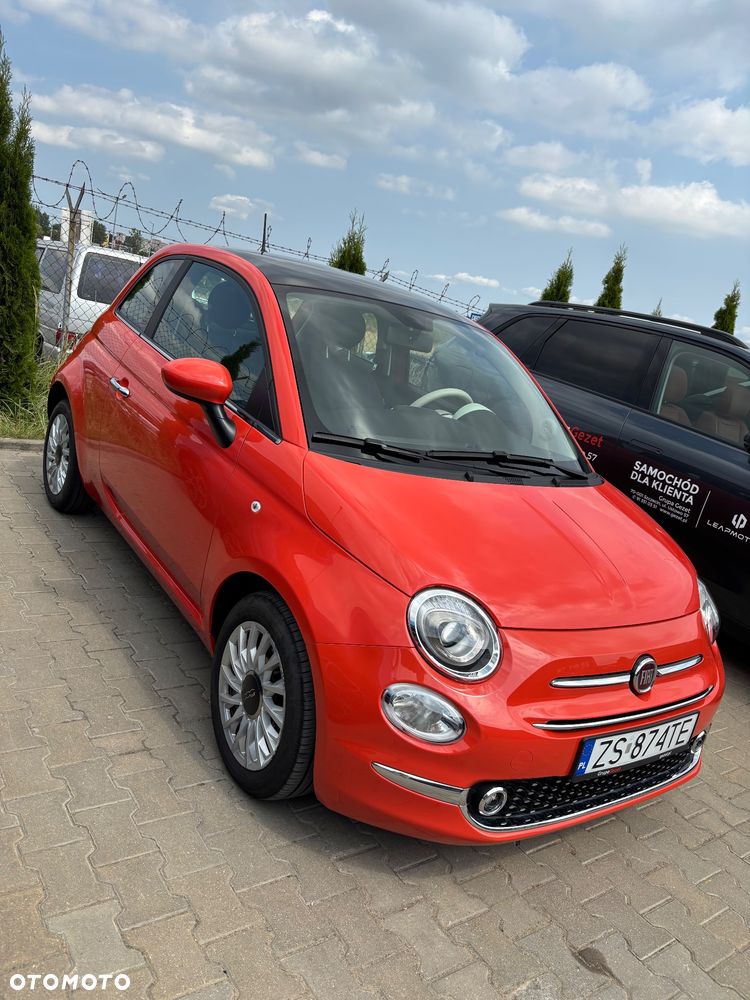 Fiat 500 1.0 Hybrid Lounge - 19