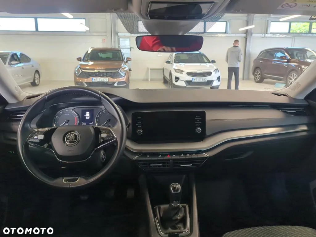 Skoda Octavia 1.5 TSI ACT Ambition - 7