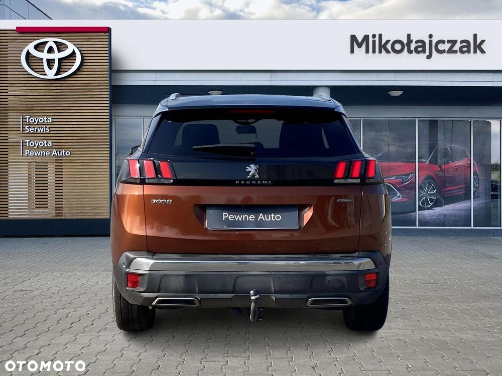 Peugeot 3008 1.6 BlueHDi Allure S&S EAT6 - 8