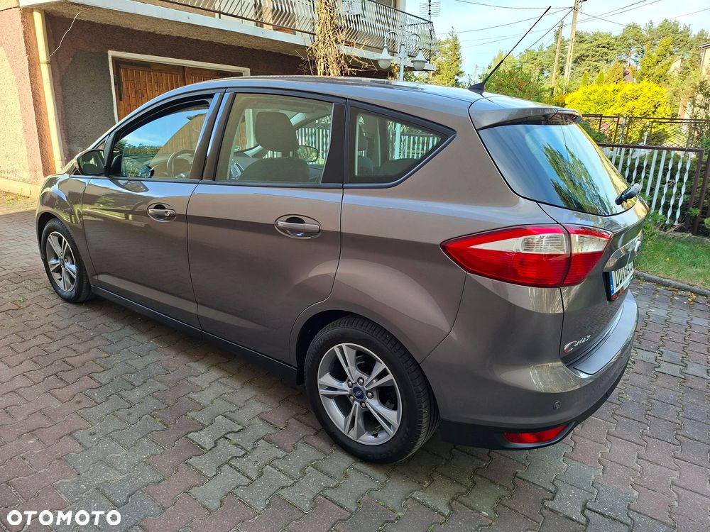 Ford C-MAX 1.0 EcoBoost Start-Stopp-System Champions Edition - 10