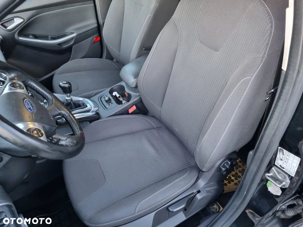 Ford Focus 2.0 TDCi Titanium - 12