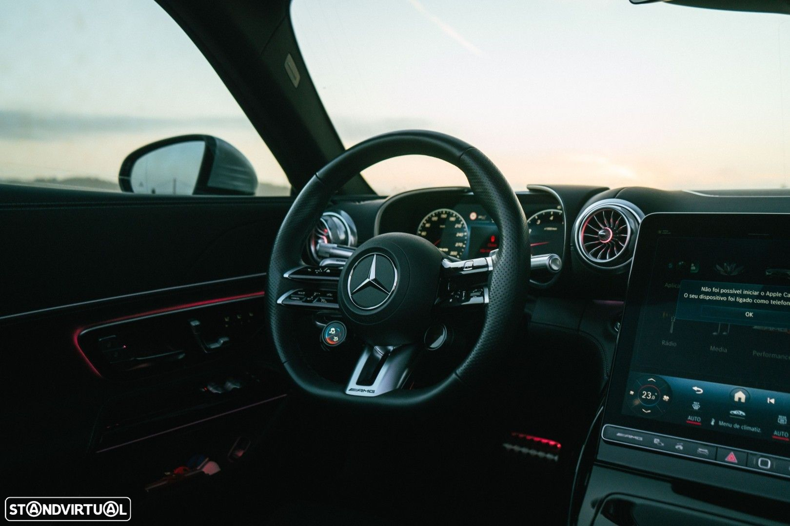 Mercedes-Benz SL 43 AMG Standard - 52