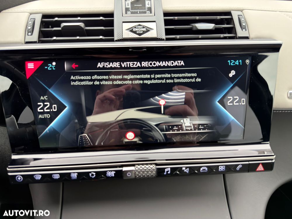 DS Automobiles DS 7 Crossback DS7 Crosback 1.6 PHeV AWD 300 EAT8 Rivoli - 26