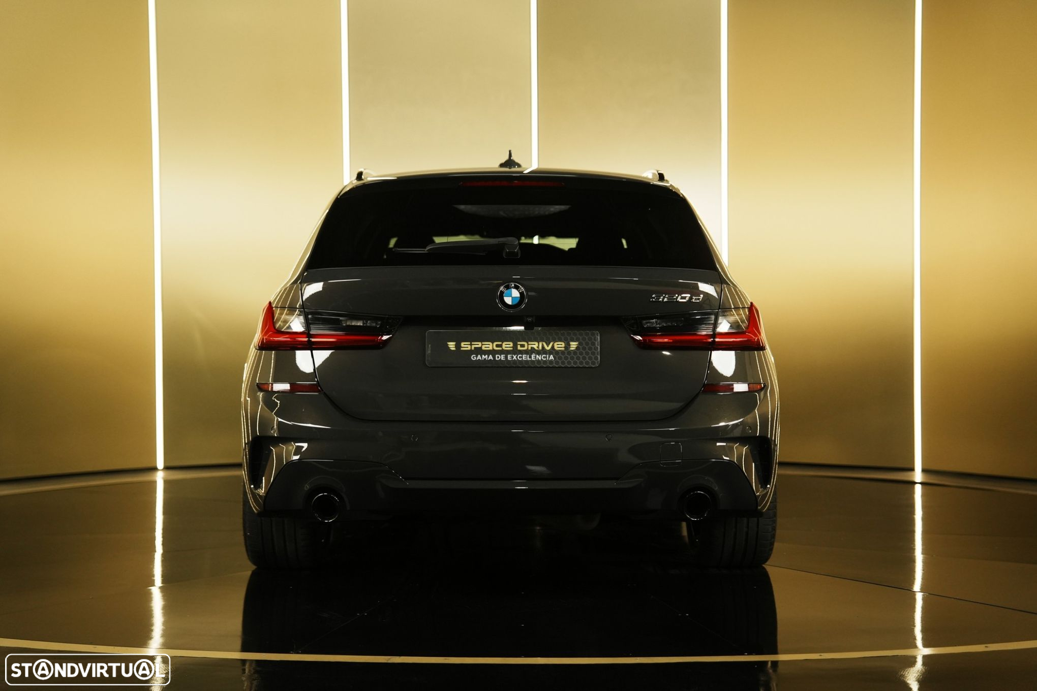 BMW 320 d Touring Pack M Auto - 11