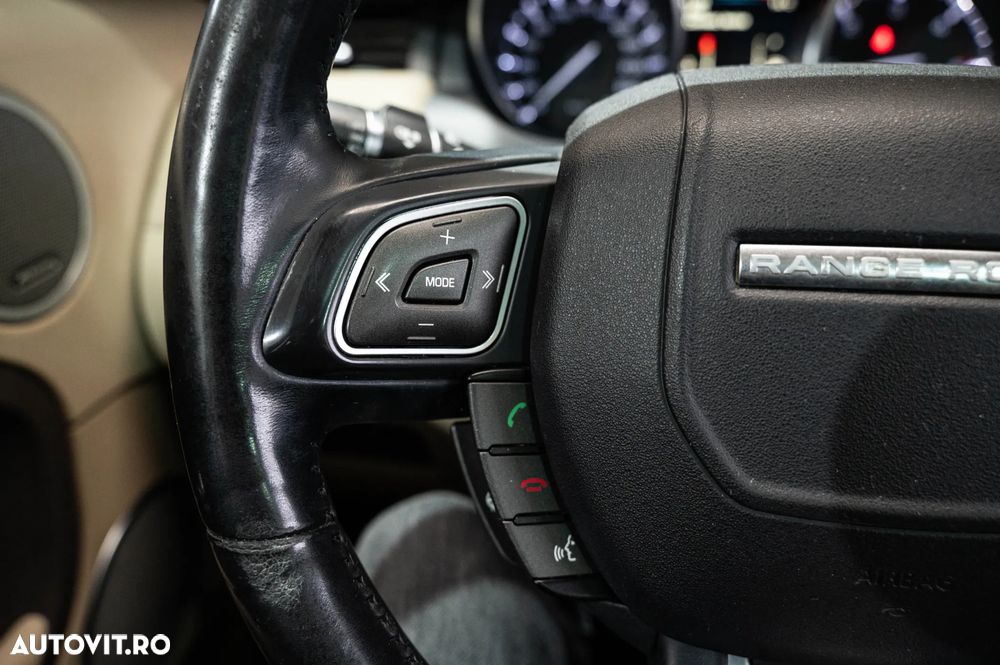 Land Rover Range Rover Evoque 2.2 TD4 Dynamic - 20