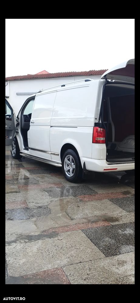 Volkswagen Transporter - 7