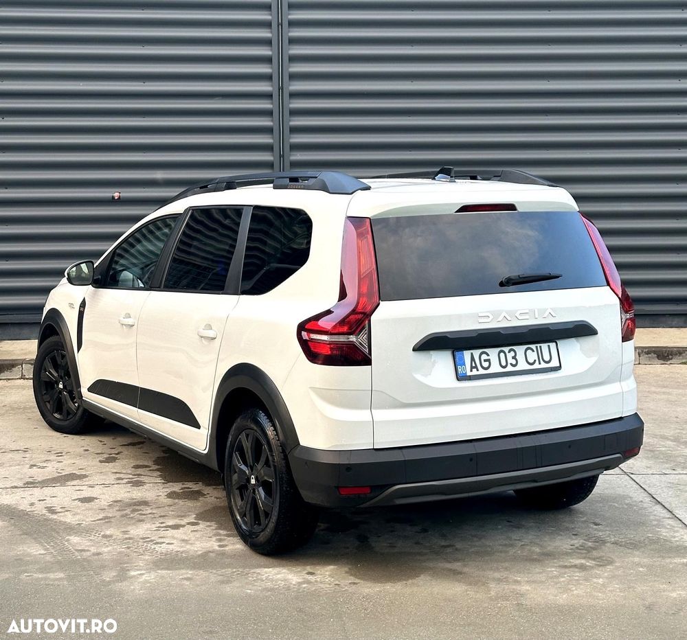 Dacia Jogger 5 locuri TCe 110 Extreme - 3