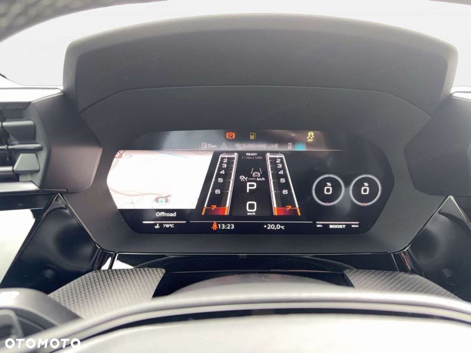 Audi RS3 Limousine TFSI Quattro S tronic - 11