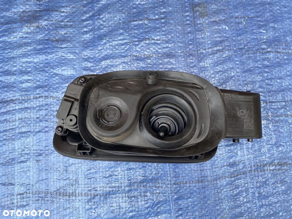 AUDI A6 C8 4K LX5B 4K0809906 KLAPKA WLEWU PALIWA BEZNYNA / ORYGINAŁ - 6