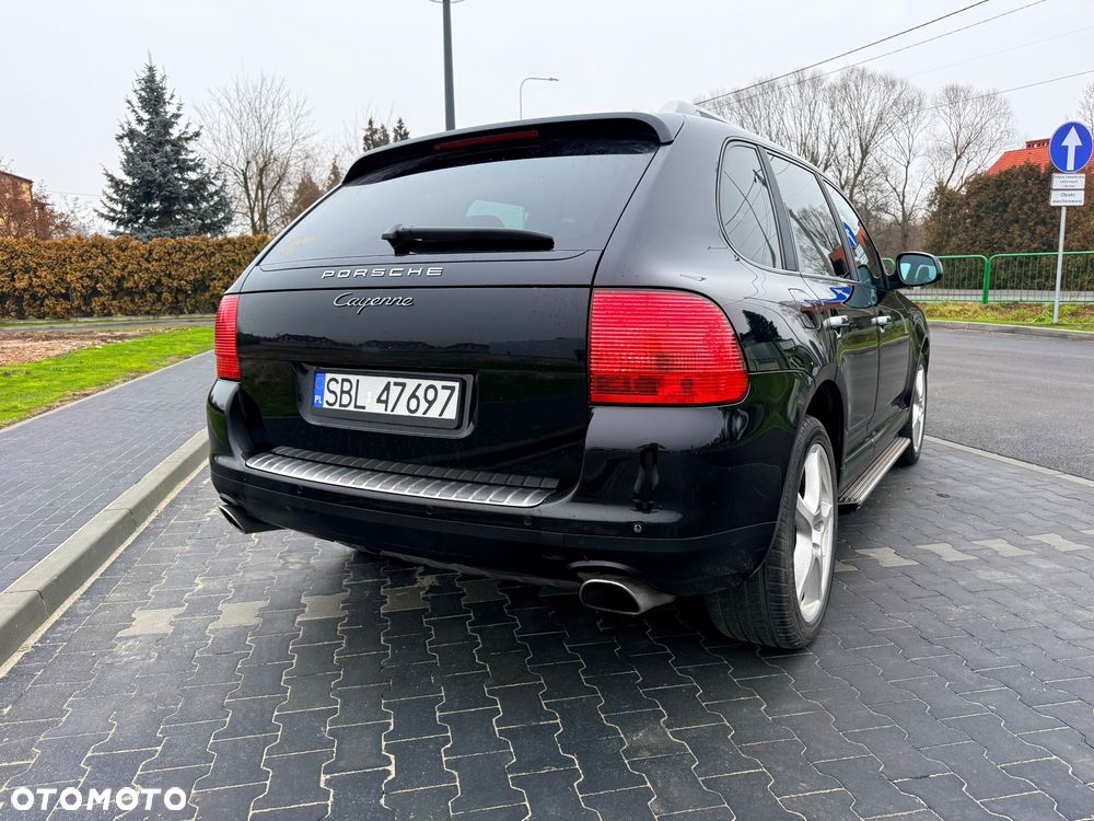 Porsche Cayenne - 5