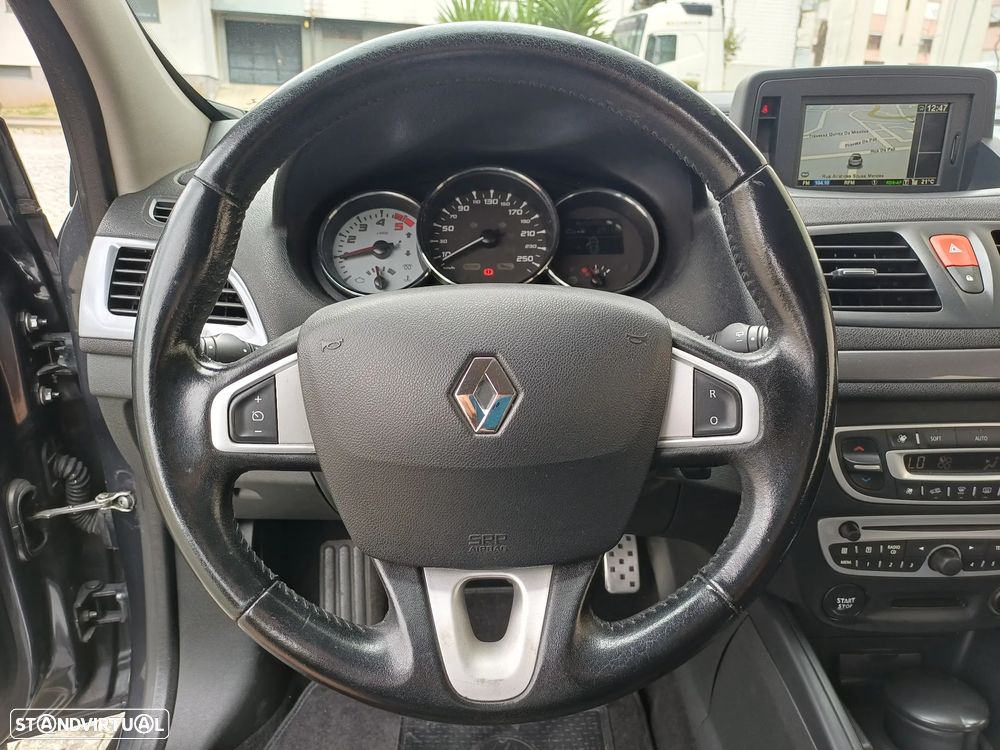 Renault Mégane Sport Tourer 1.5 dCi GT Line CO2 Champion - 21