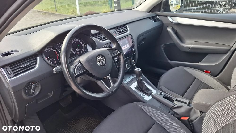 Skoda Octavia - 11
