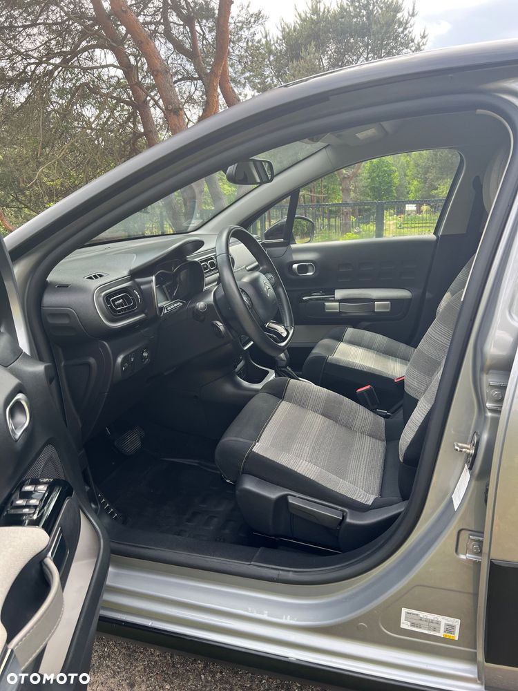 Citroën C3 1.2 PureTech Shine EAT6 - 8