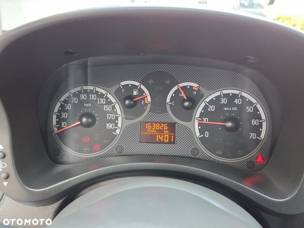 Fiat Panda 1.2 Dynamic Olympic - 17