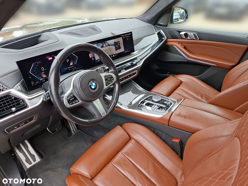 BMW X7 xDrive40d mHEV - 10