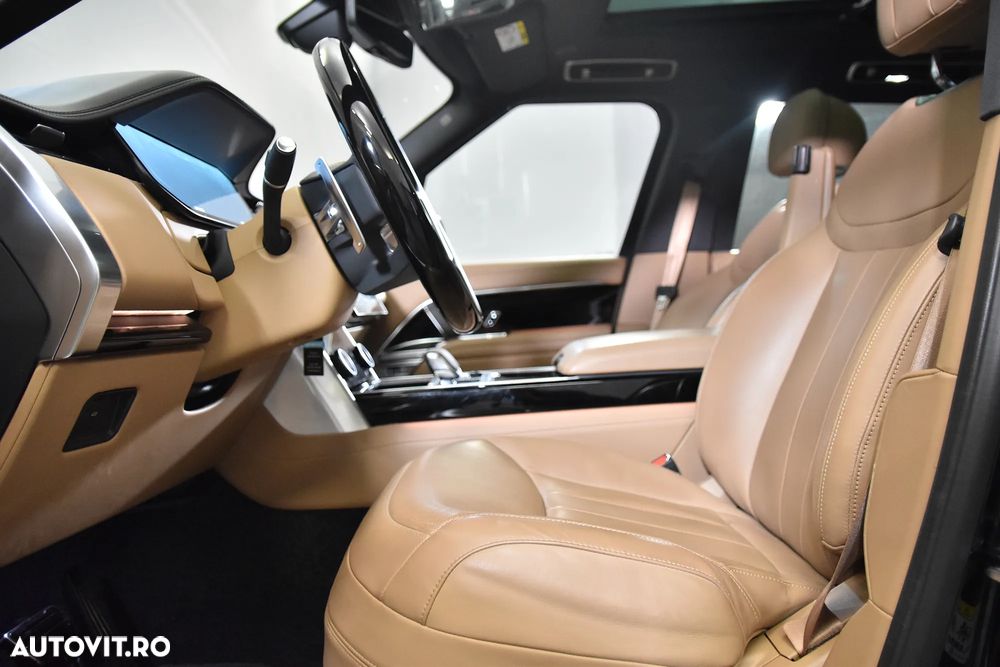 Land Rover Range Rover - 29