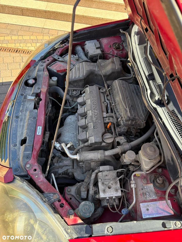 Honda Civic 1.4i LS - 9