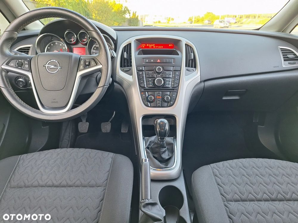 Opel Astra 1.4 Active - 16