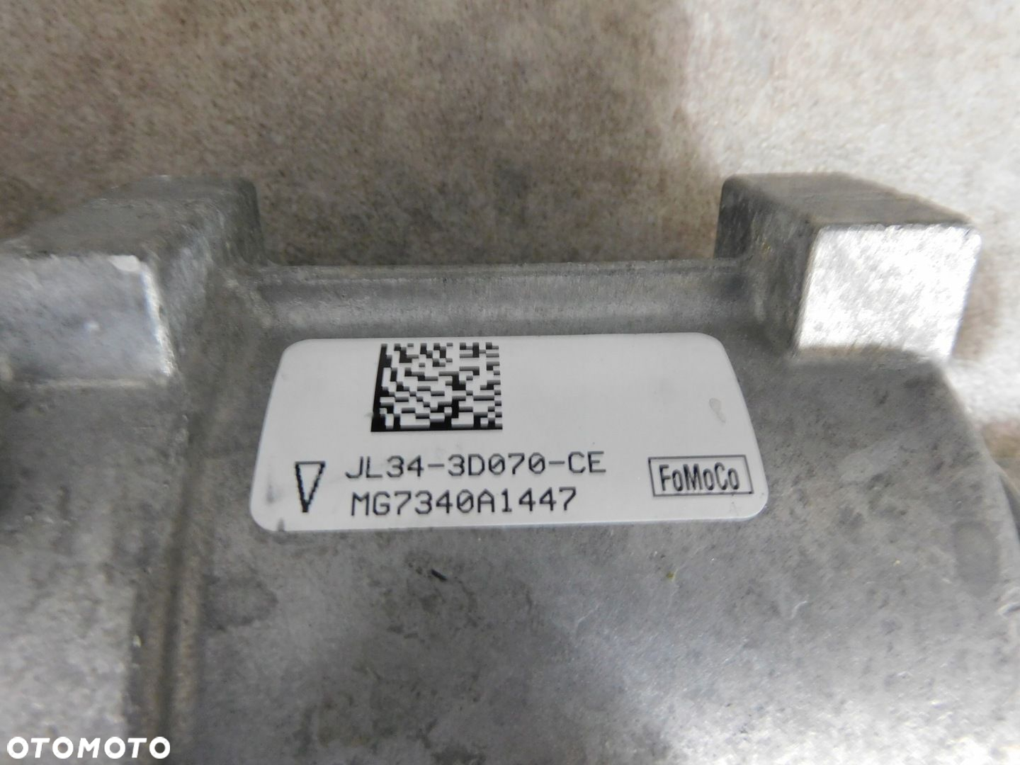 MAGLOWNICA PRZEKŁADNIA FORD F-150 LIFT 17-20 - 4