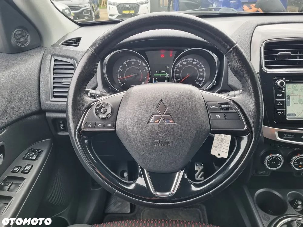 Mitsubishi ASX 1.6 Invite - 15