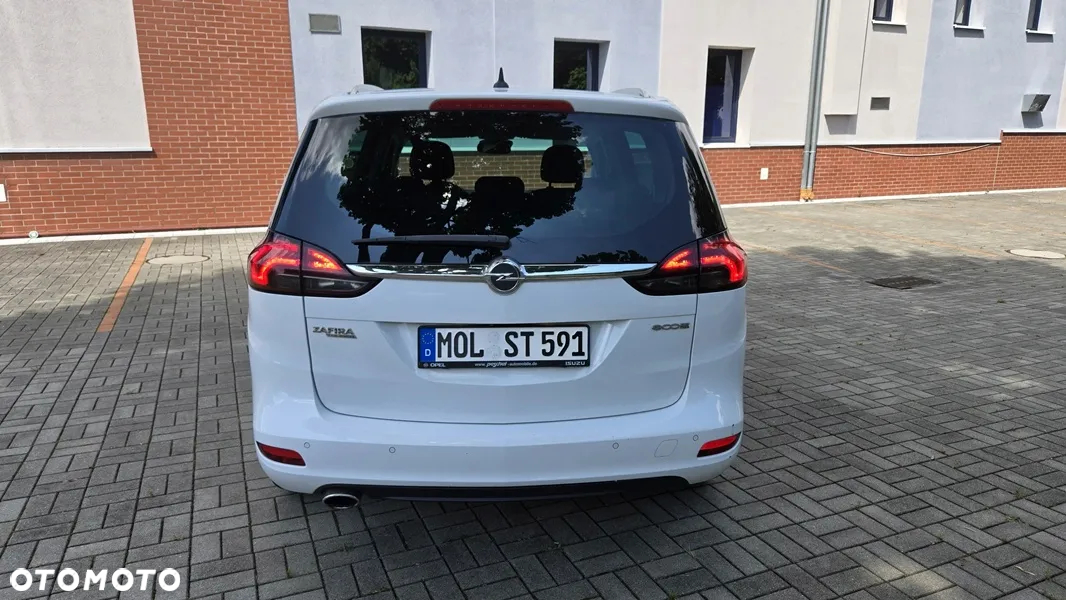 Opel Zafira Tourer 2.0 CDTI Innovation - 3