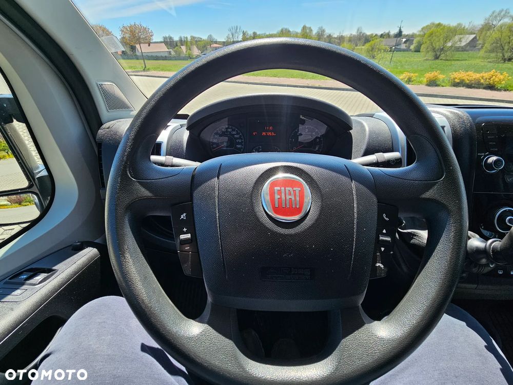 Fiat Ducato L3H2 brygadówka 6 osób, Carpol - 27