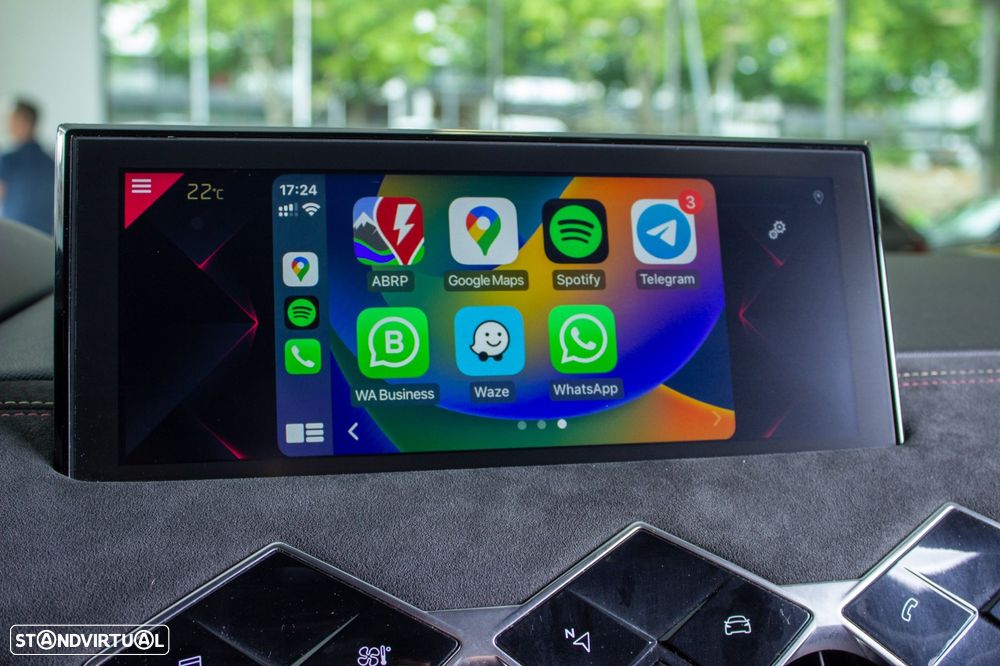 DS DS3 Crossback 1.2 PureTech Performance Line EAT8 - 11