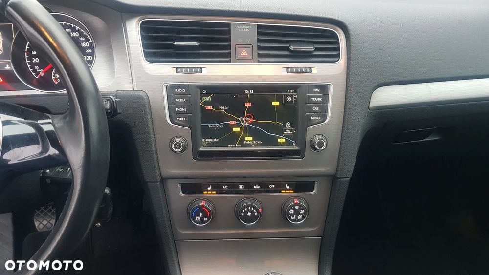 Volkswagen Golf 1.2 TSI BlueMotion Technology Trendline - 26