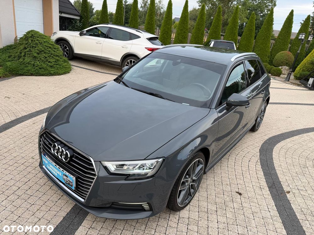 Audi A3 Sportback 40 e-tron S tronic design - 35