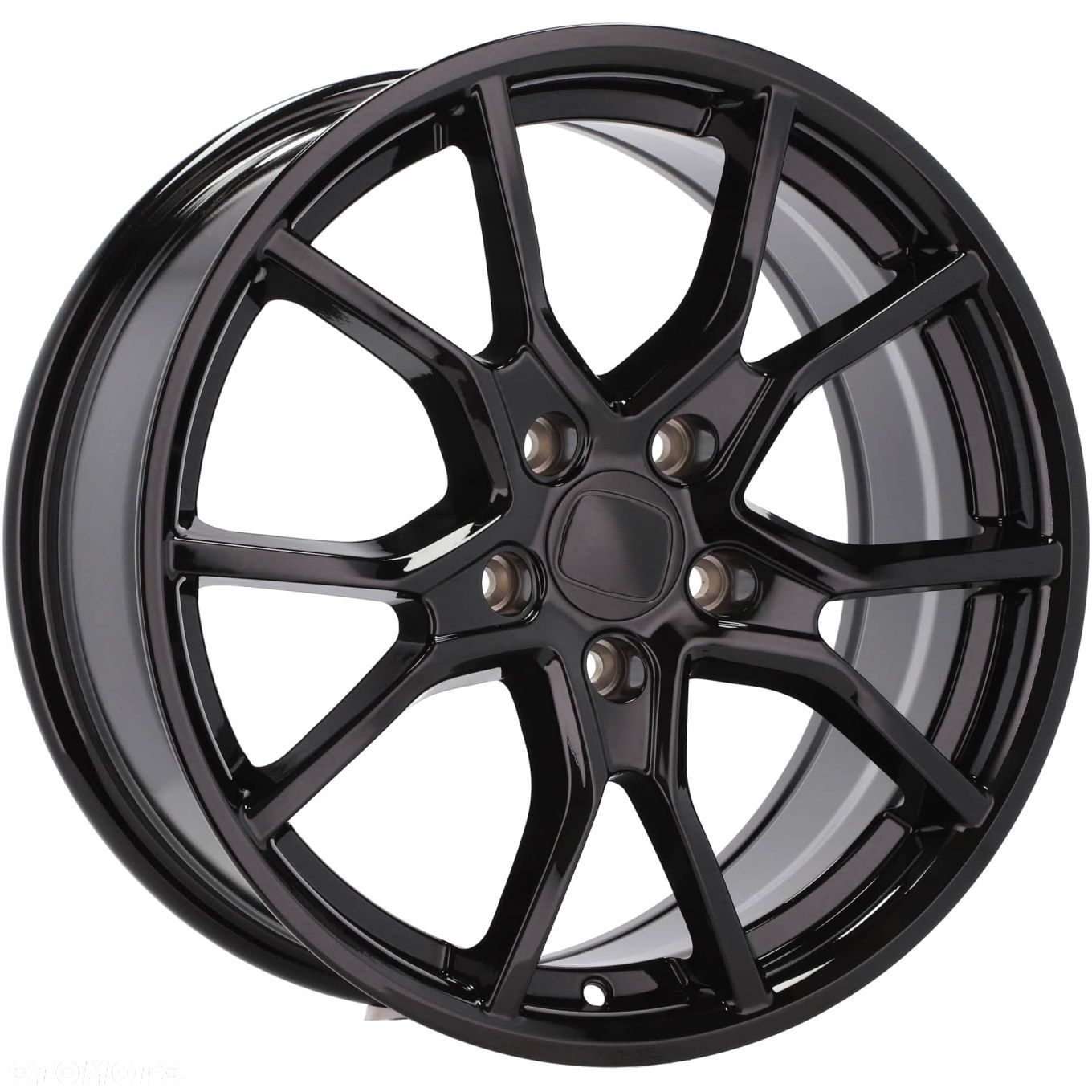 4x Felgi 17 m.in. do HONDA CR-V HR-V Accord FR-V Civic VII Viii IX X SUZUKI SX4 - B1418 (IN5381) - 1