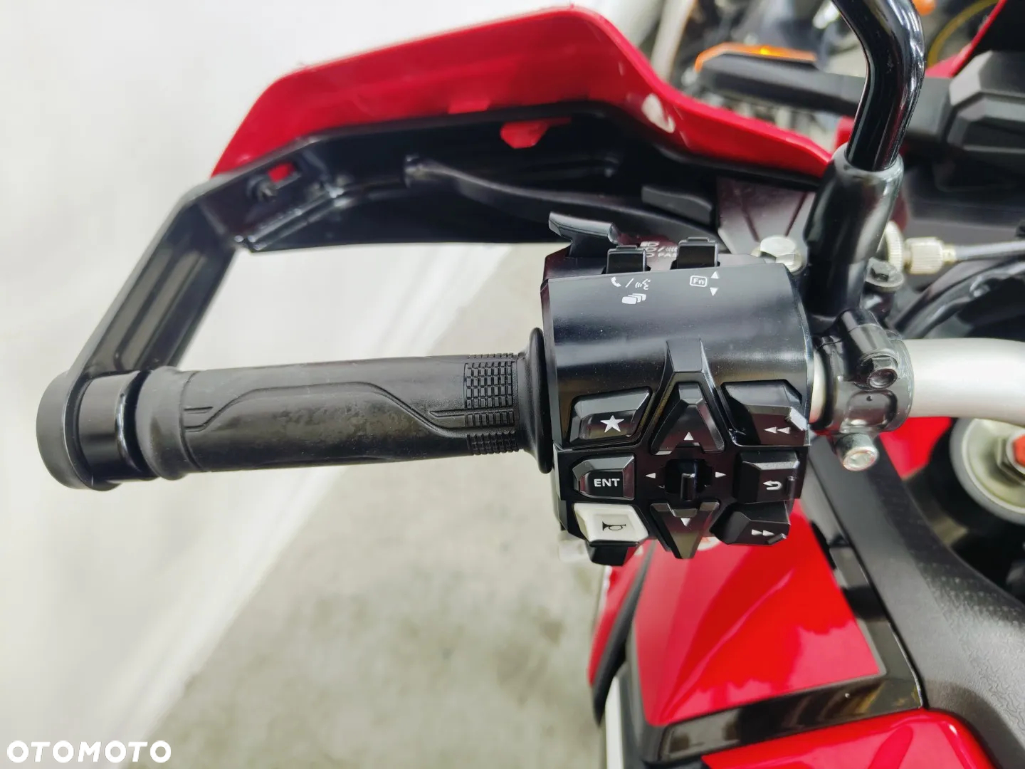 Honda CRF - 13
