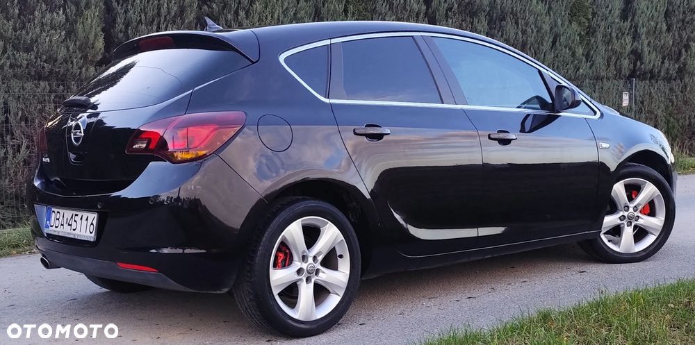 Opel Astra - 10