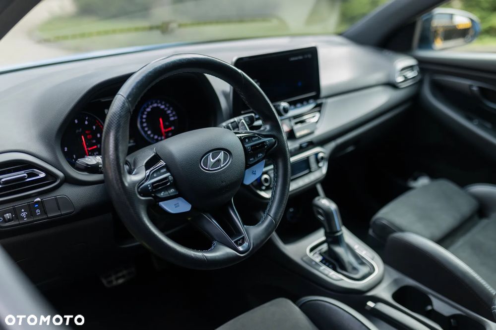 Hyundai i30 N 2.0 T-GDI Performance DCT - 22