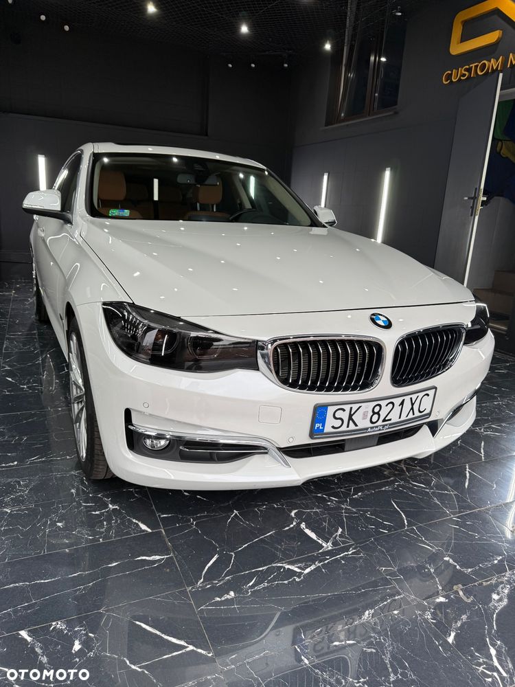 BMW 3GT 320d xDrive Luxury Line - 2