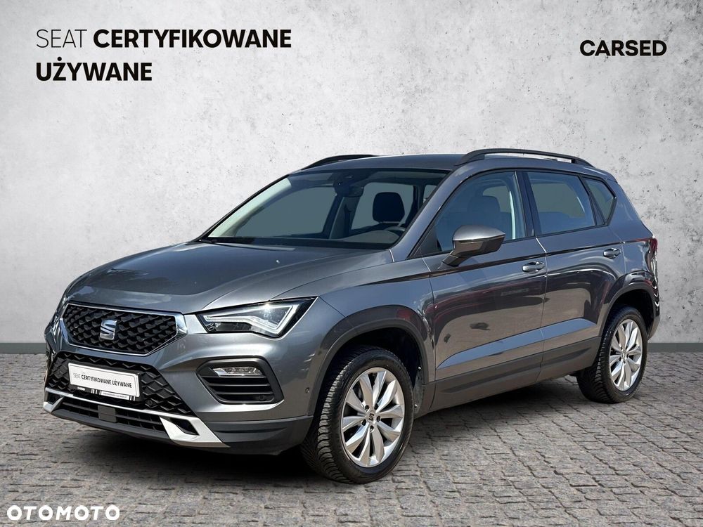 Seat Ateca 1.5 TSI Style S&S DSG - 2