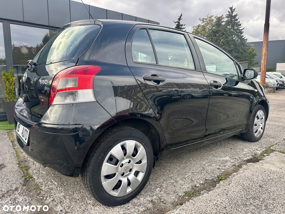 Toyota Yaris 1.33 VVT-i Cool - 6