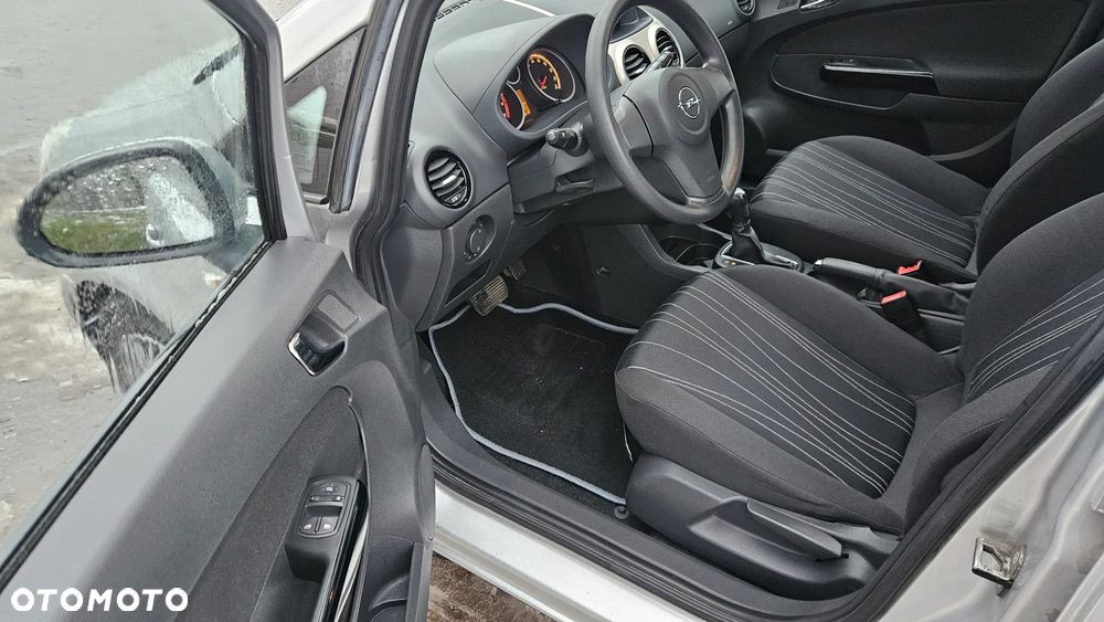 Opel Corsa 1.4 16V Automatik Sport - 8